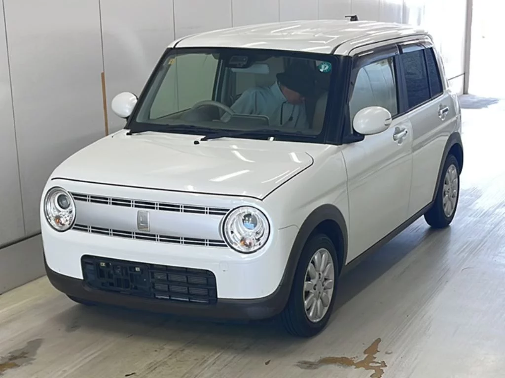 Suzuki Alto Lapin HE33S 2020